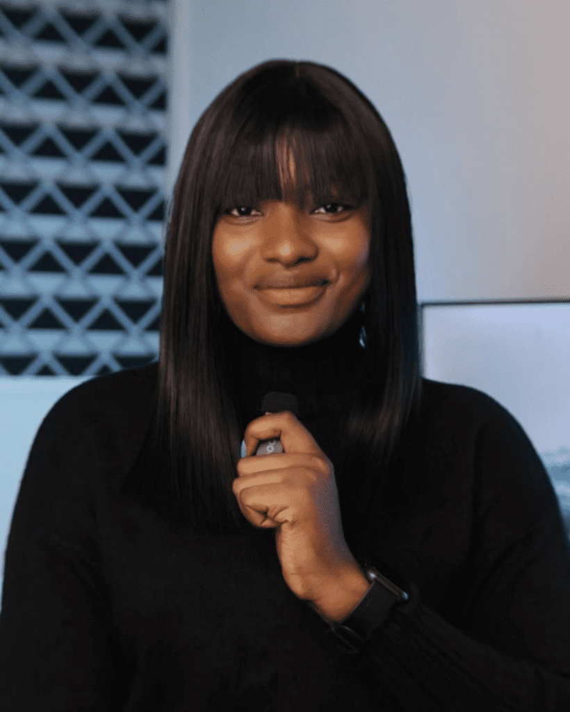 Joy Okoro