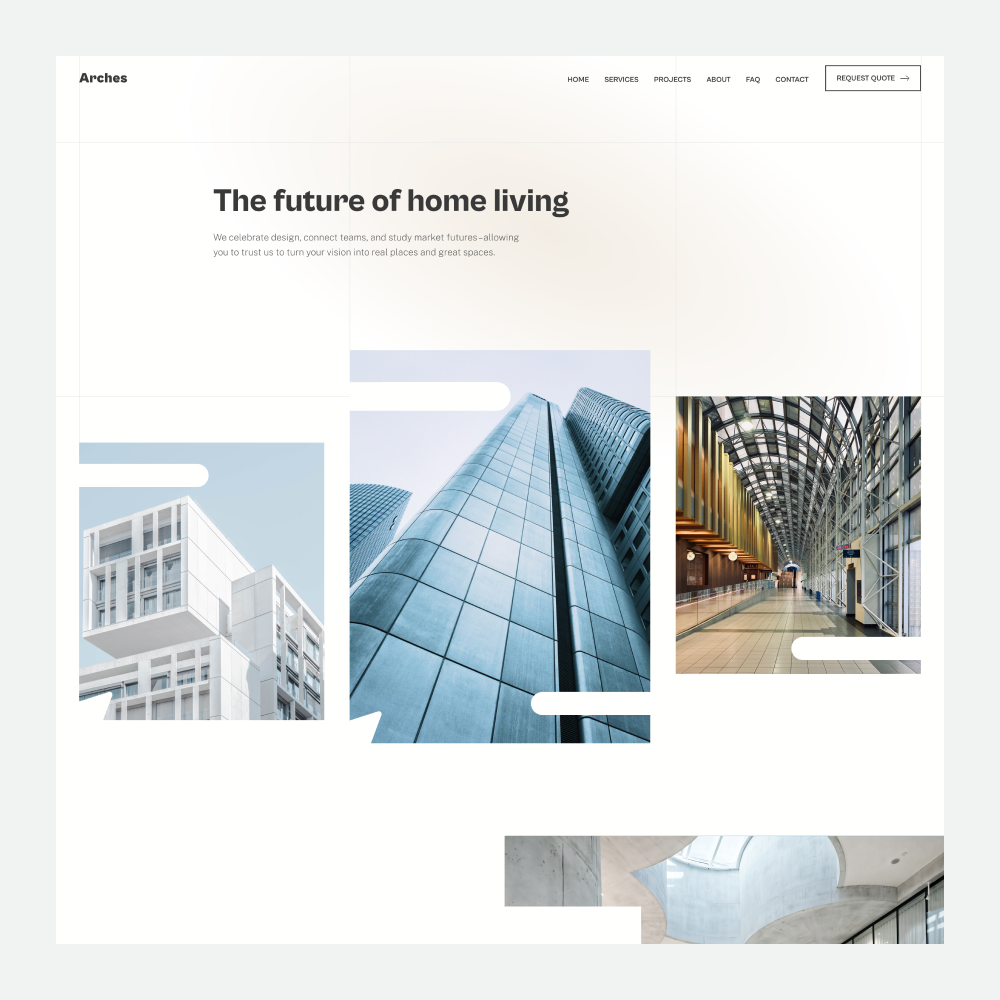 Design work sample