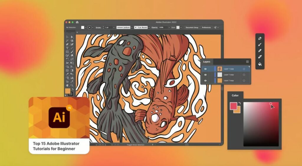 10 Best Graphic Design Software For Beginners