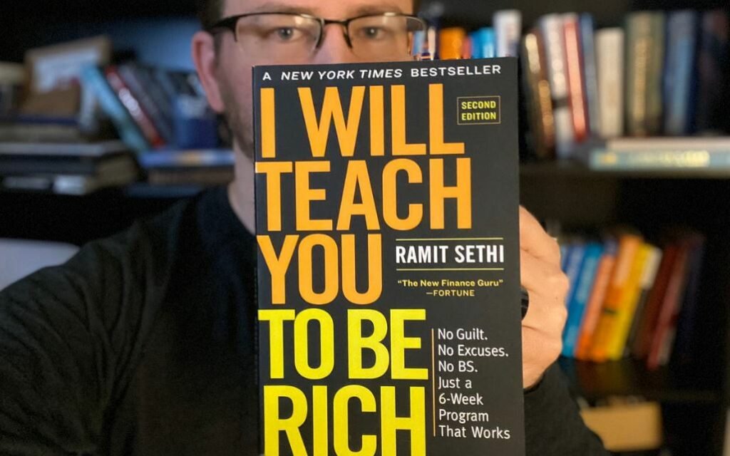20 Investment Books For Young Adults