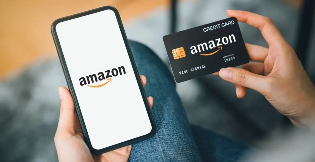 How To Use A Visa Gift Card On Amazon